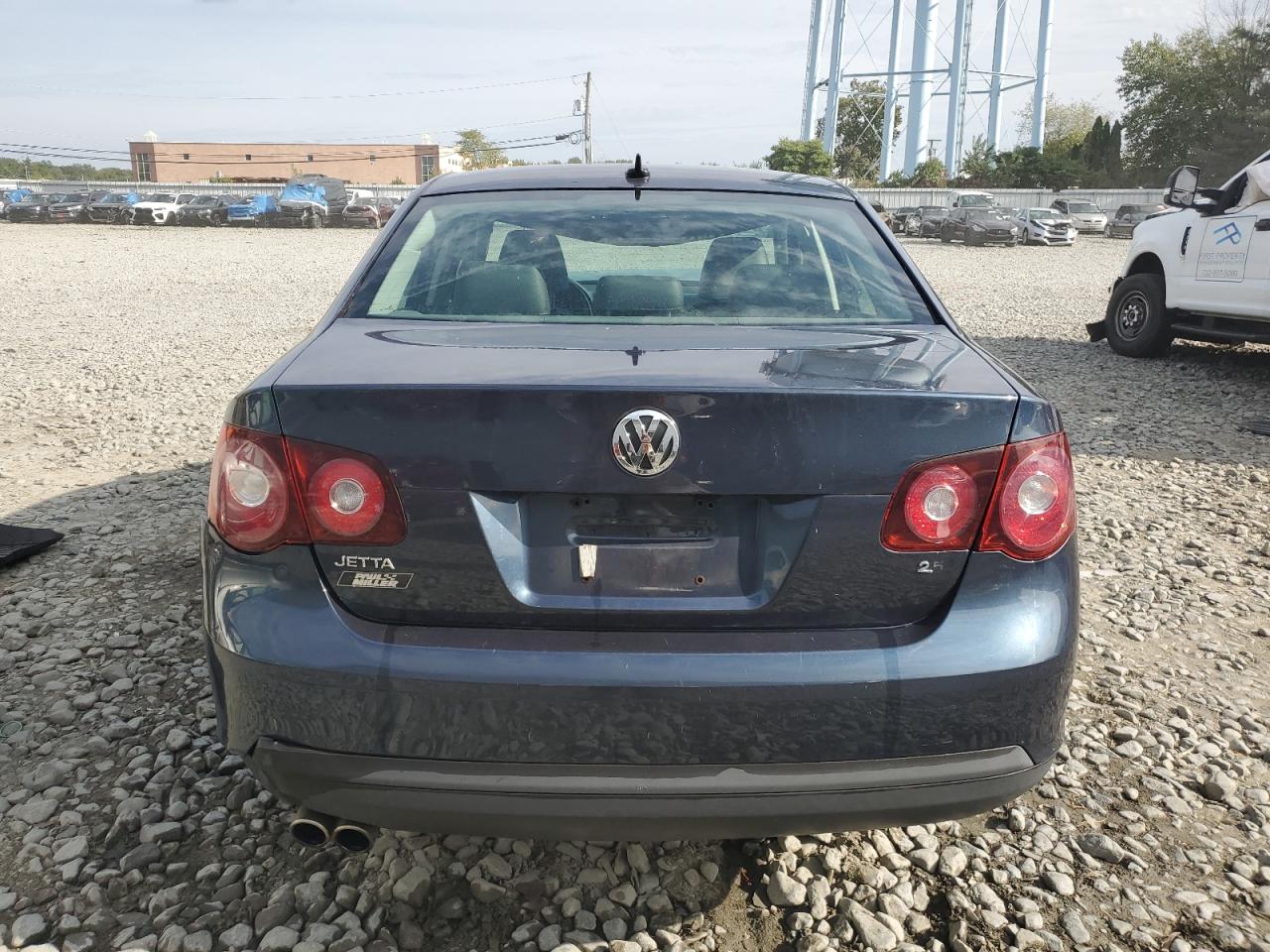 2009 Volkswagen Jetta Se VIN: 3VWRZ71K79M129642 Lot: 80852425