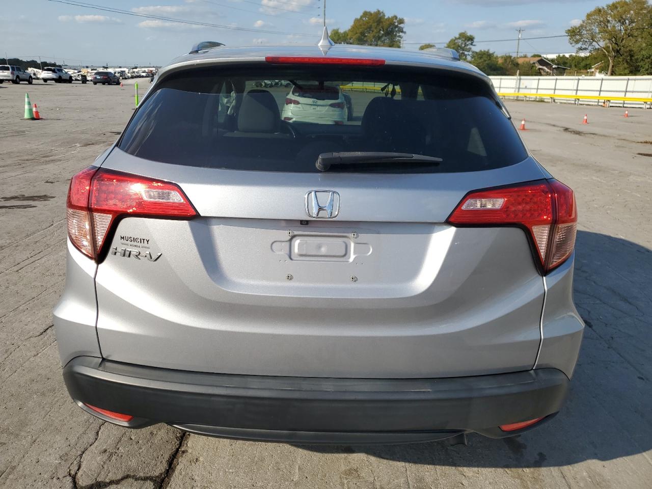 2018 Honda Hr-V Exl VIN: 3CZRU5H74JM716399 Lot: 80256275