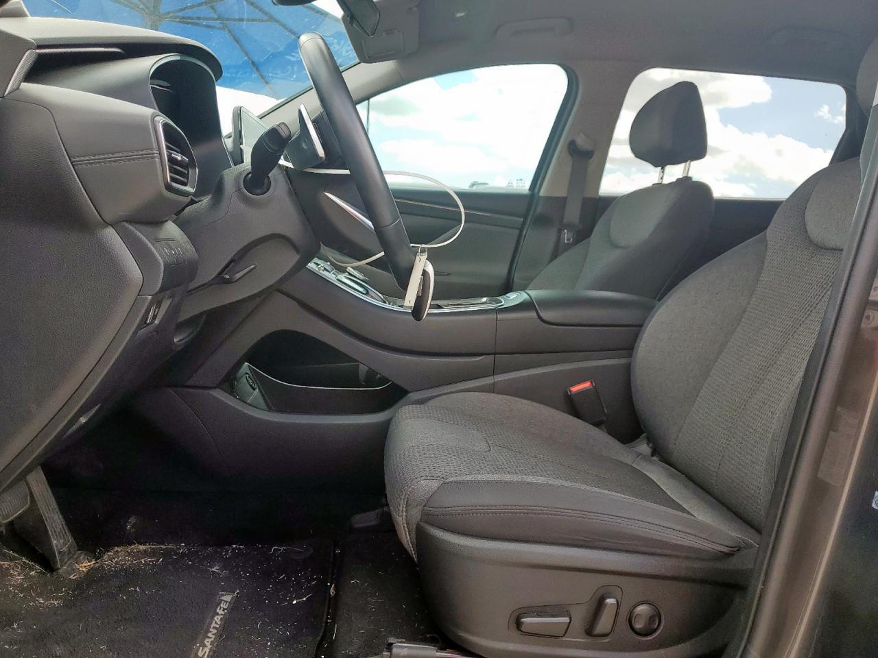 2023 Hyundai Santa Fe Sel VIN: 5NMS24AJ3PH587788 Lot: 81661765