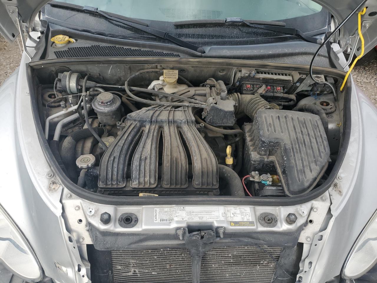 2007 Chrysler Pt Cruiser Touring VIN: 3A8FY58B37T528966 Lot: 84045895