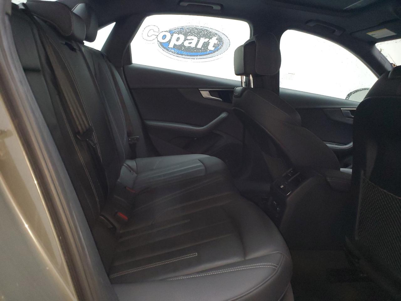 2023 Audi A4 Premium Plus 45 VIN: WAUEAAF4XPN015876 Lot: 84278895