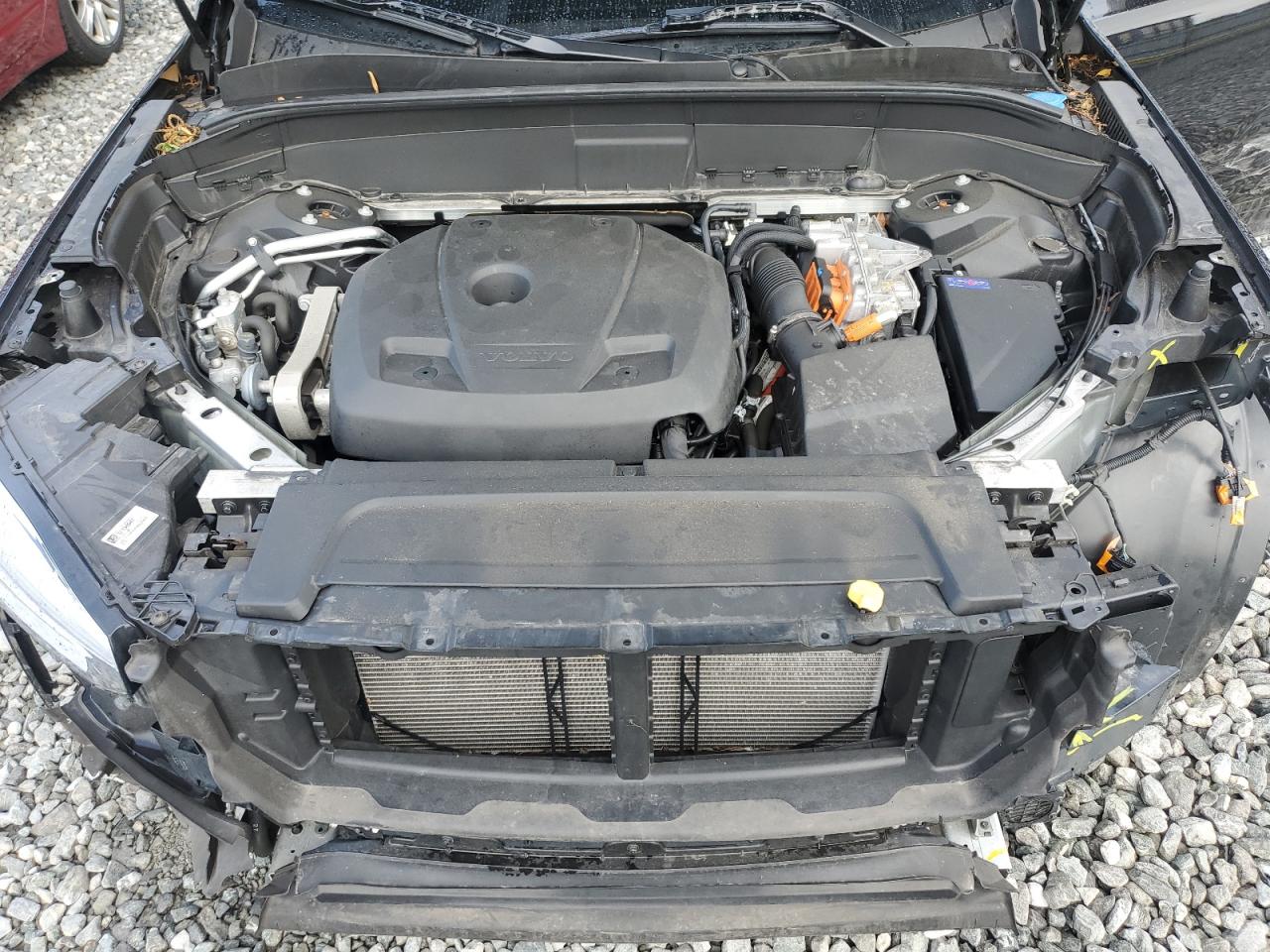 2023 Volvo Xc90 Plus VIN: YV4H600N9P1921759 Lot: 80649285