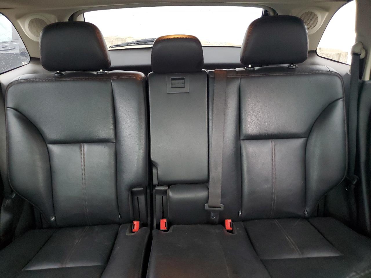 2012 Ford Edge Limited VIN: 2FMDK3KC6CBA48203 Lot: 83829555