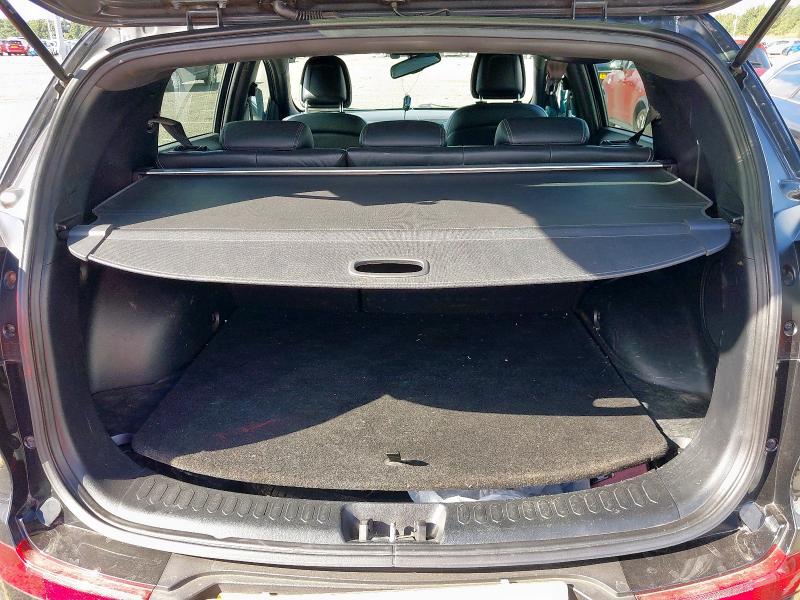 2015 KIA SPORTAGE AXIS EDITION CRD 