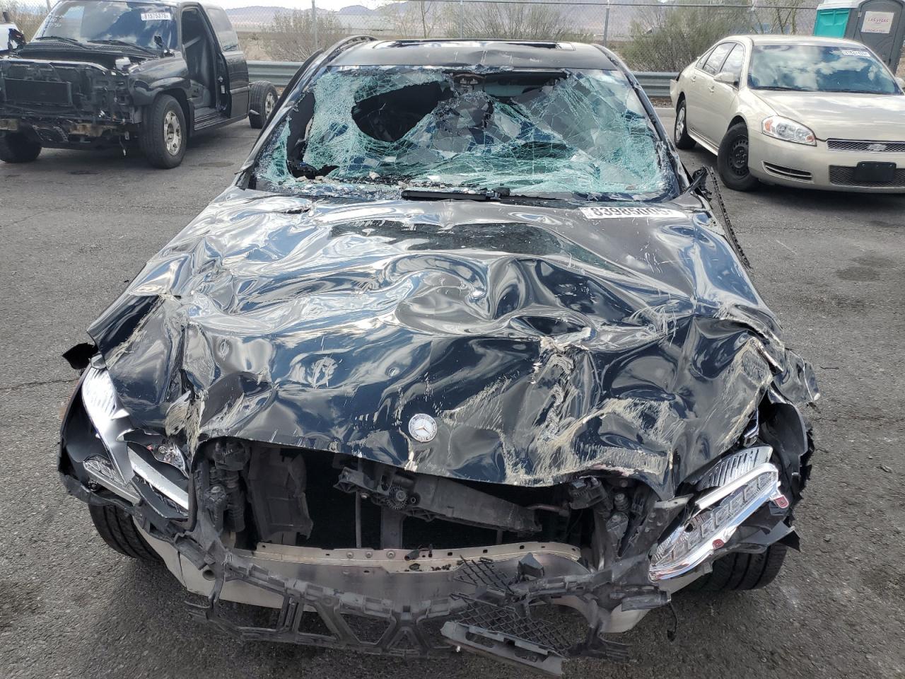 2014 Mercedes-Benz E 350 VIN: WDDHF5KB4EA964573 Lot: 83985005