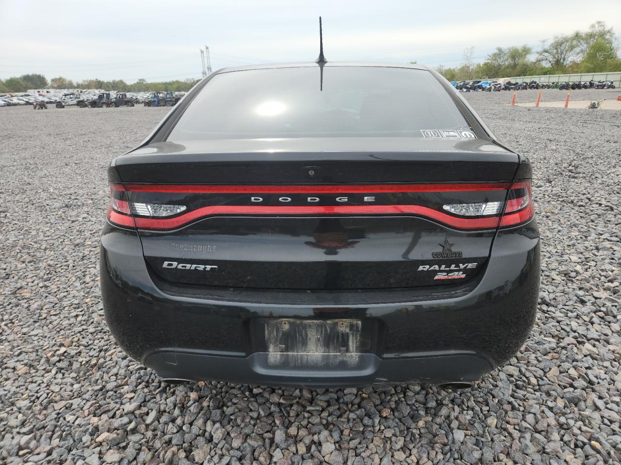 2014 Dodge Dart Sxt VIN: 1C3CDFBB1ED723511 Lot: 83818895