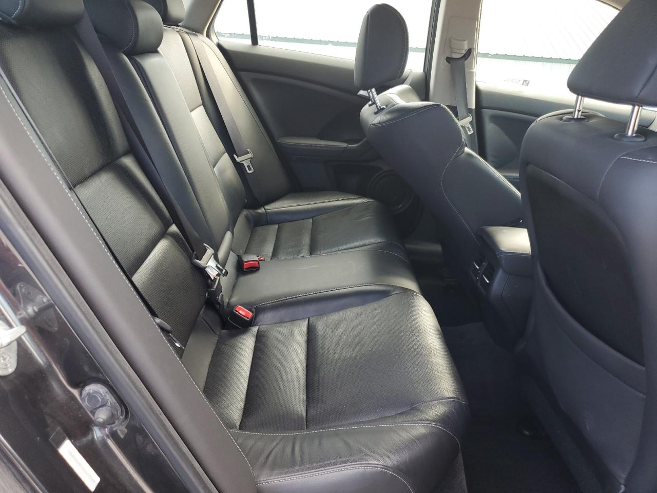 2012 Acura Tsx Tech VIN: JH4CW2H67CC001809 Lot: 84213995