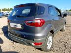 2015 FORD ECOSPORT 1.5 ZETEC 5DR for sale at Copart WESTBURY