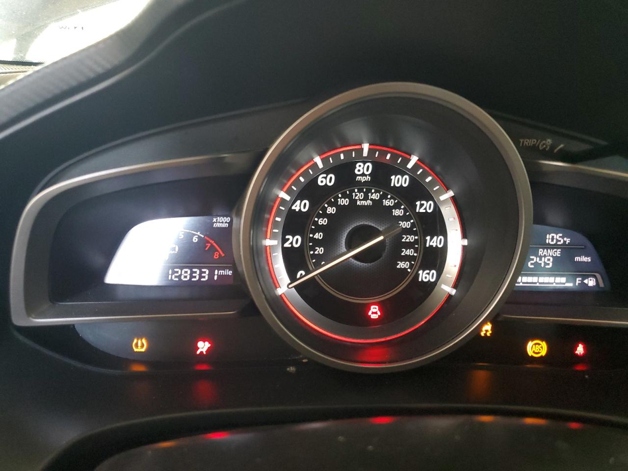 2015 Mazda 3 Sport VIN: 3MZBM1U77FM159143 Lot: 80784985