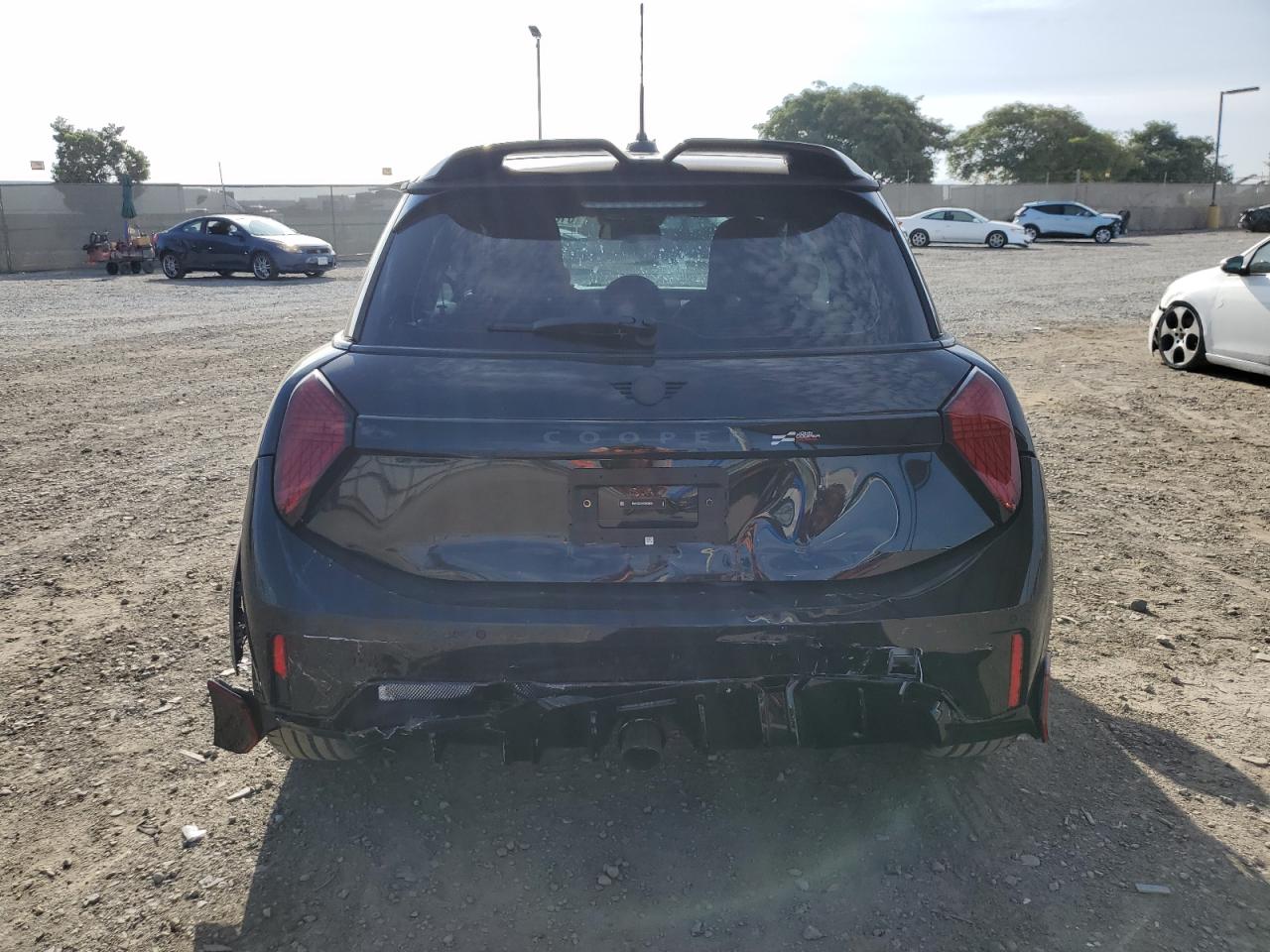 2025 Mini Cooper John Cooper Works VIN: WMW33GD07S2X31830 Lot: 81070305