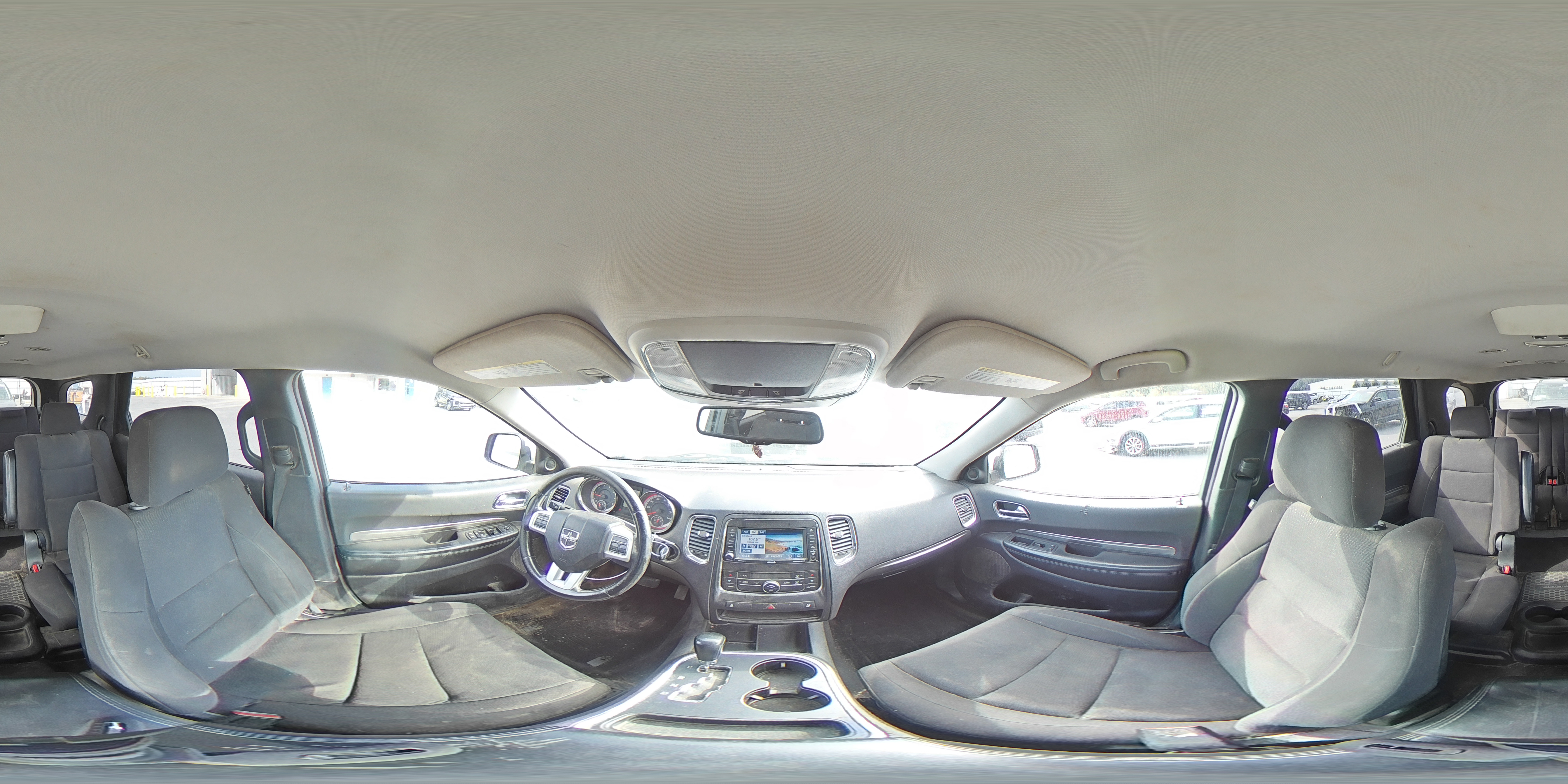 2013 Dodge Durango Sxt VIN: 1C4RDJAG2DC575265 Lot: 81442895