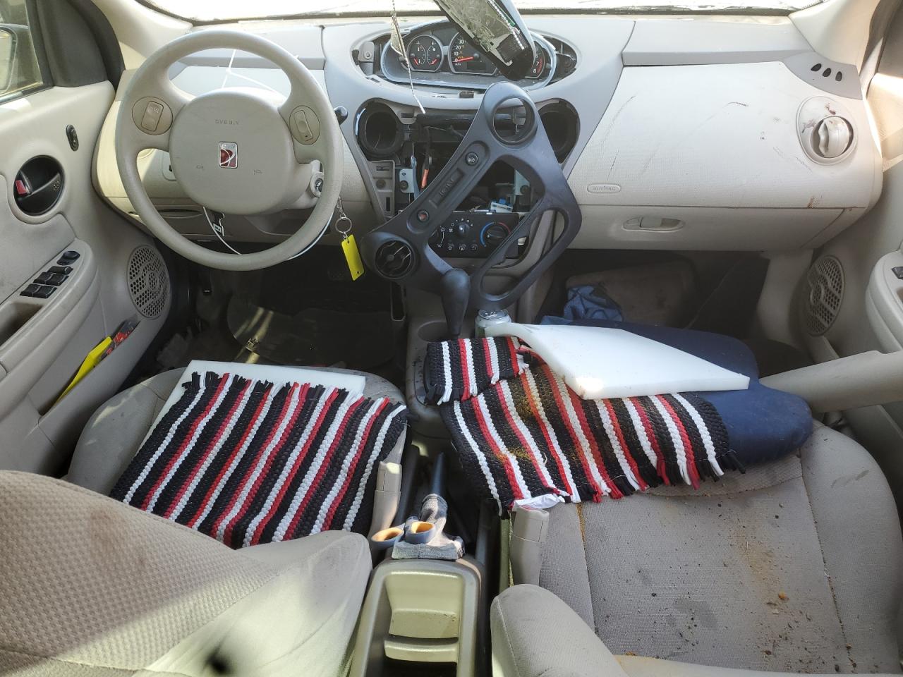 2003 Saturn Ion Level 2 VIN: 1G8AJ52F63Z143268 Lot: 80120075