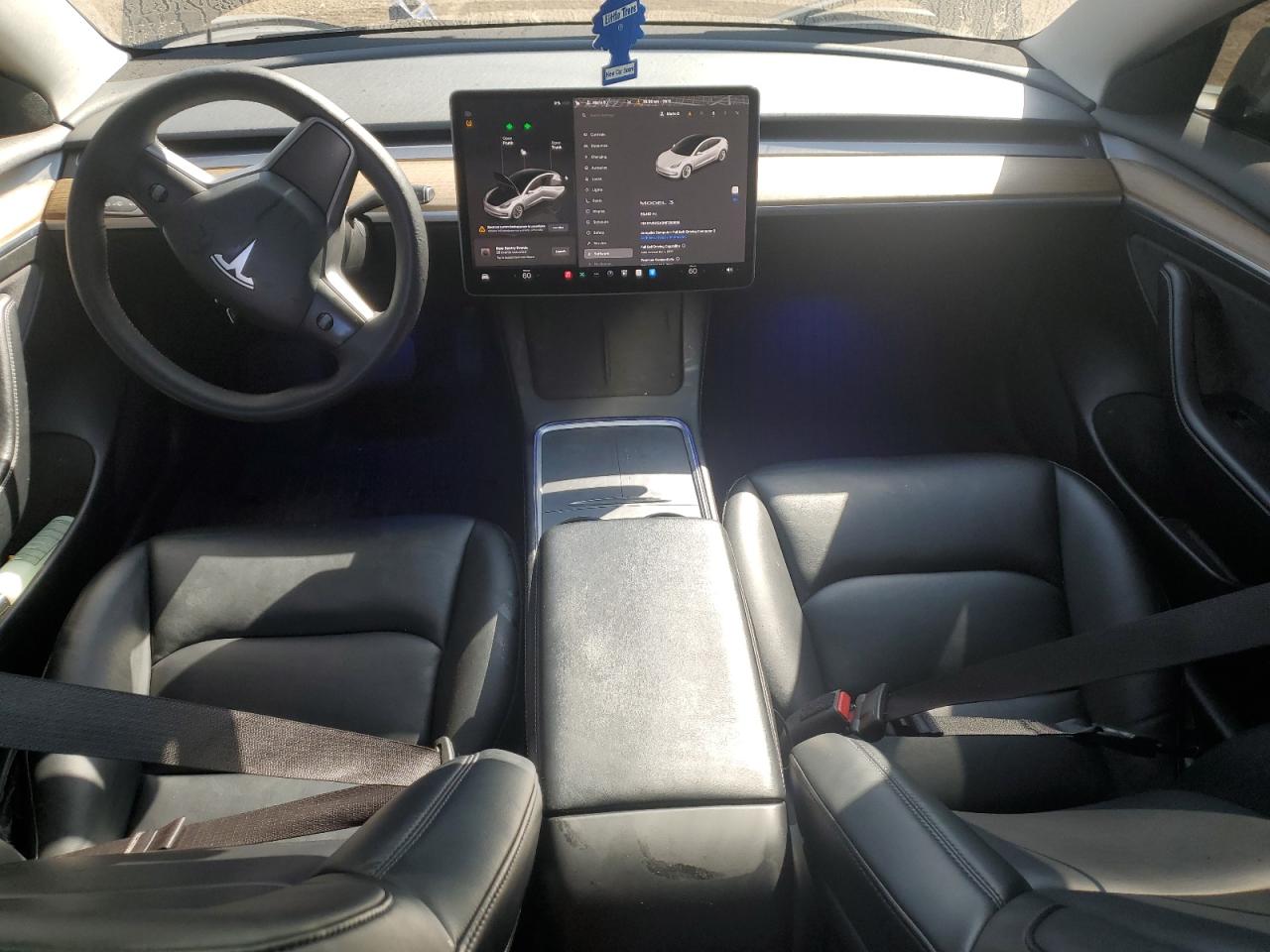 2022 Tesla Model 3 VIN: 5YJ3E1EA0NF290898 Lot: 84011125