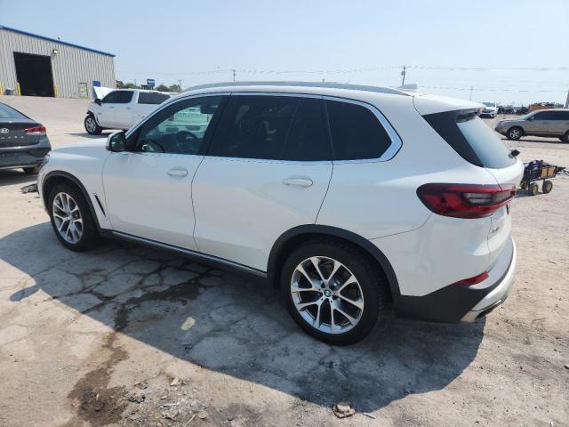  BMW X5 2020 Белы