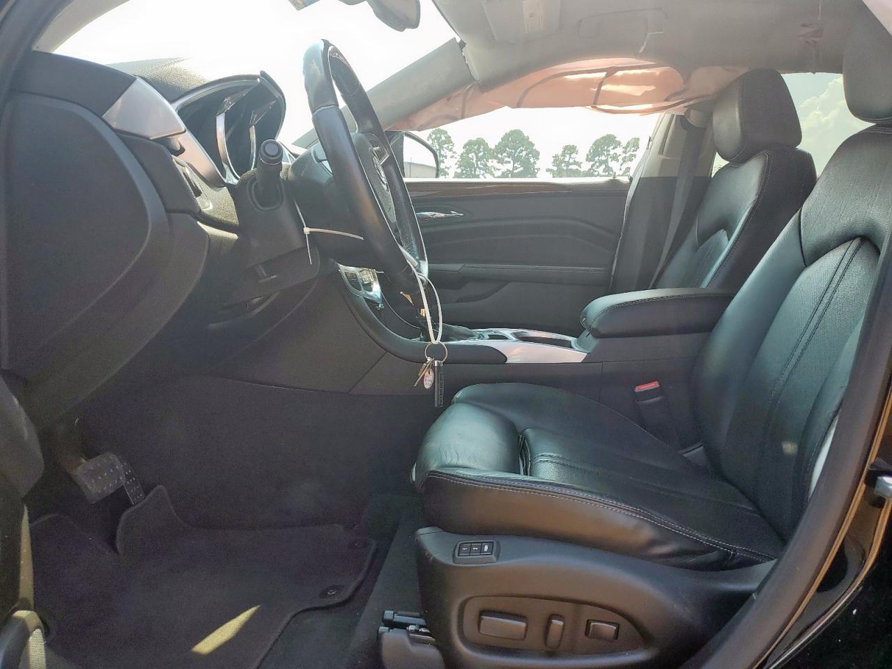 2012 Cadillac Srx Luxury Collection VIN: 3GYFNAE31CS658728 Lot: 81262765