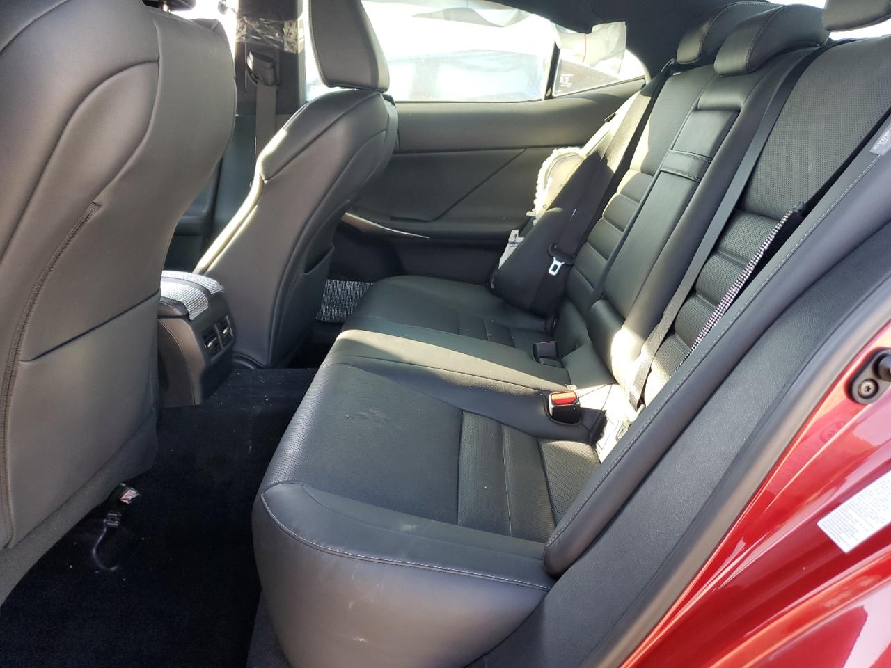 2014 Lexus Is 250 VIN: JTHCF1D29E5006269 Lot: 81907765