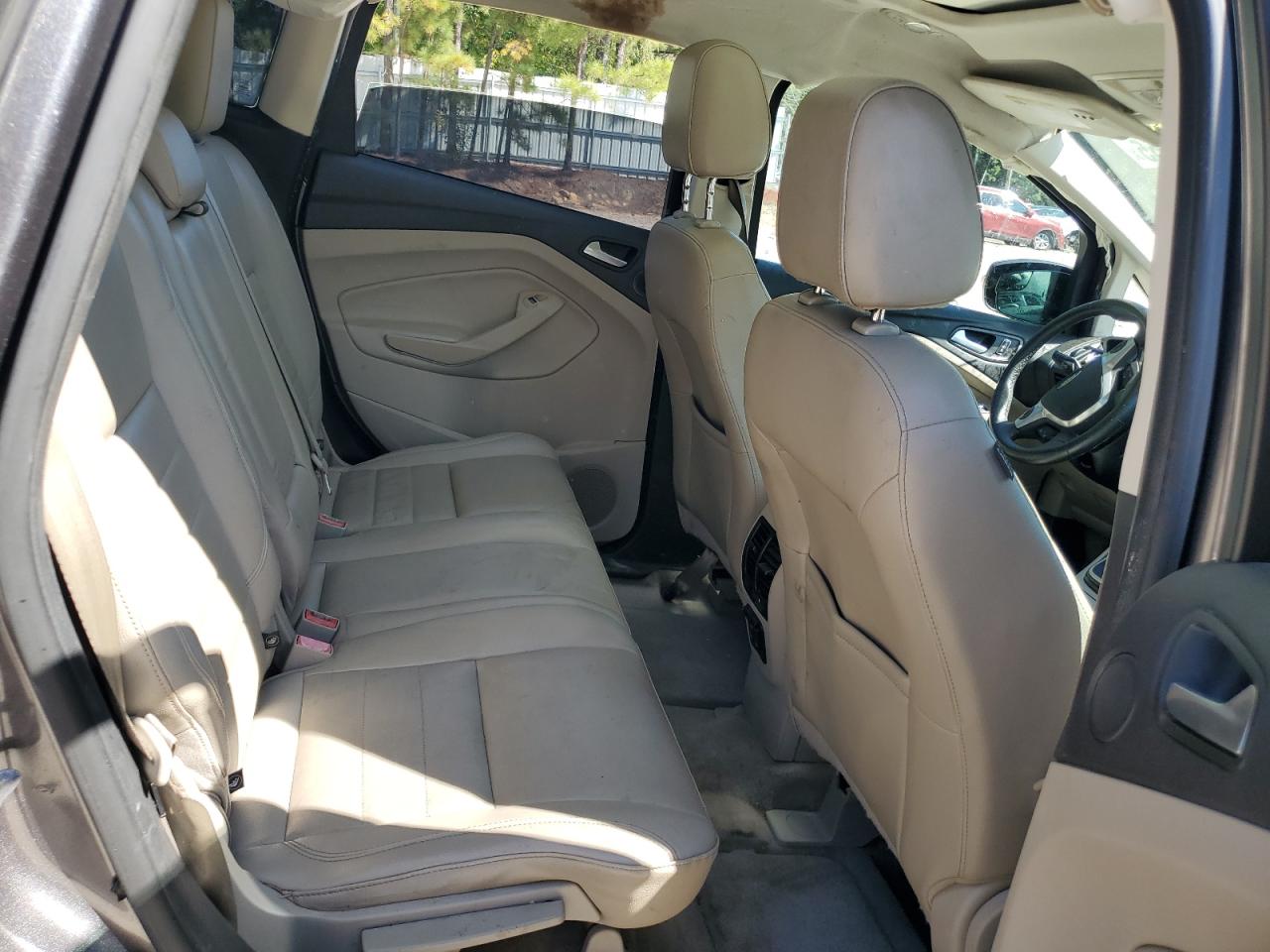 2014 Ford C-Max Sel VIN: 1FADP5BU2EL504409 Lot: 80552355