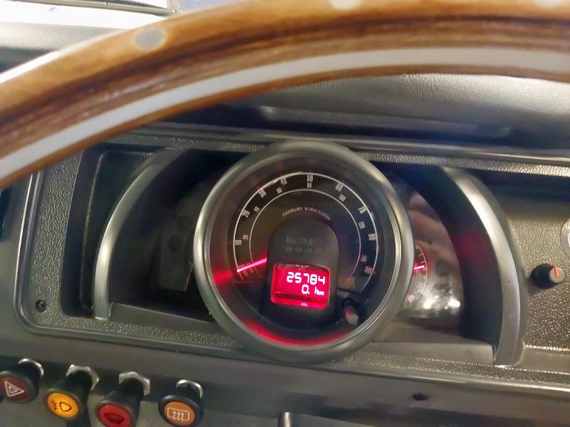 2016 VOLKSWAGEN  
