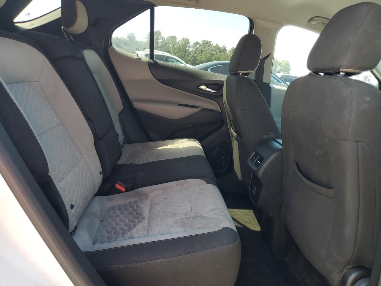 2020 Chevrolet Equinox Ls VIN: 3GNAXHEV7LS590463 Lot: 80798655