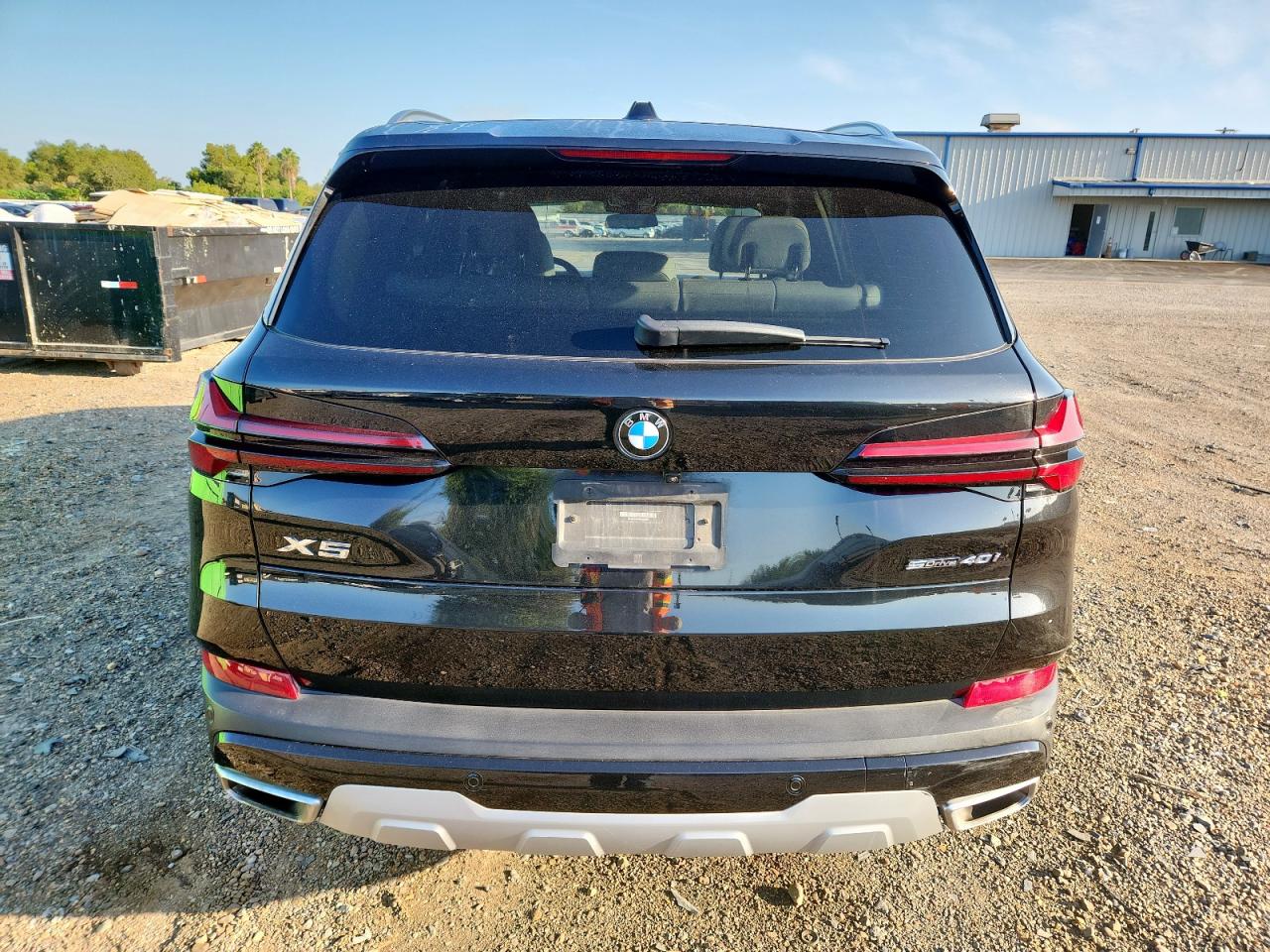 2024 BMW X5 Sdrive 40I VIN: 5UX13EU0XR9S33152 Lot: 80902695