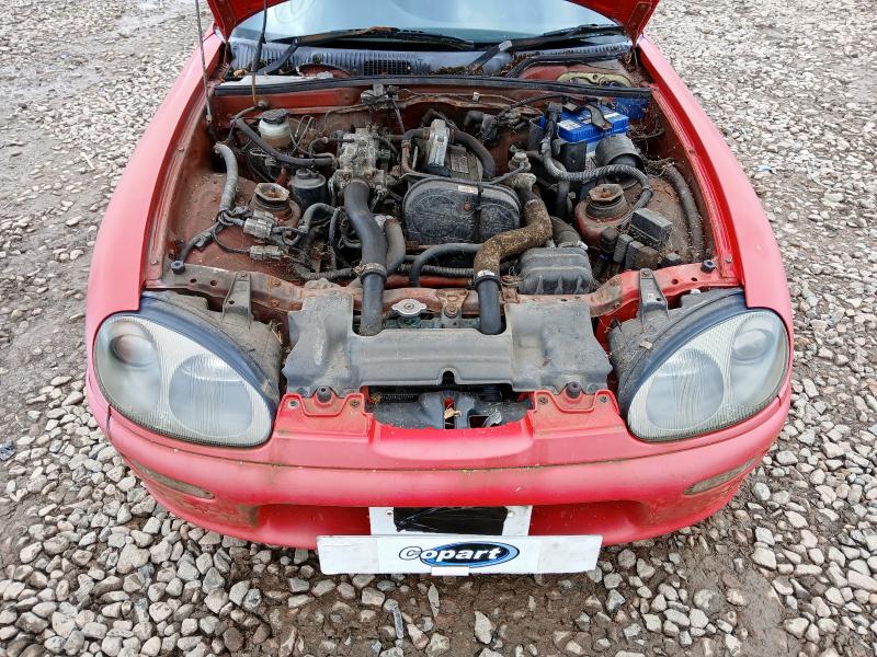 1993 SUZUKI CAPPUCCINO 