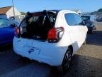 2020 PEUGEOT 108 ALLURE  for sale at Copart WOLVERHAMPTON