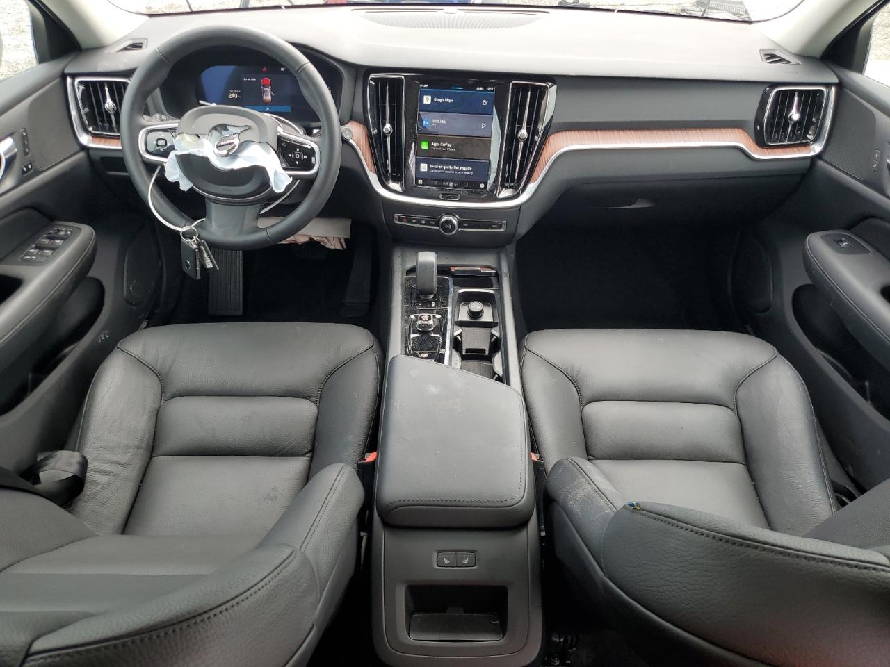 YV4L12WK4S2149787 VOLVO V60 2025 GRAY Photo 8