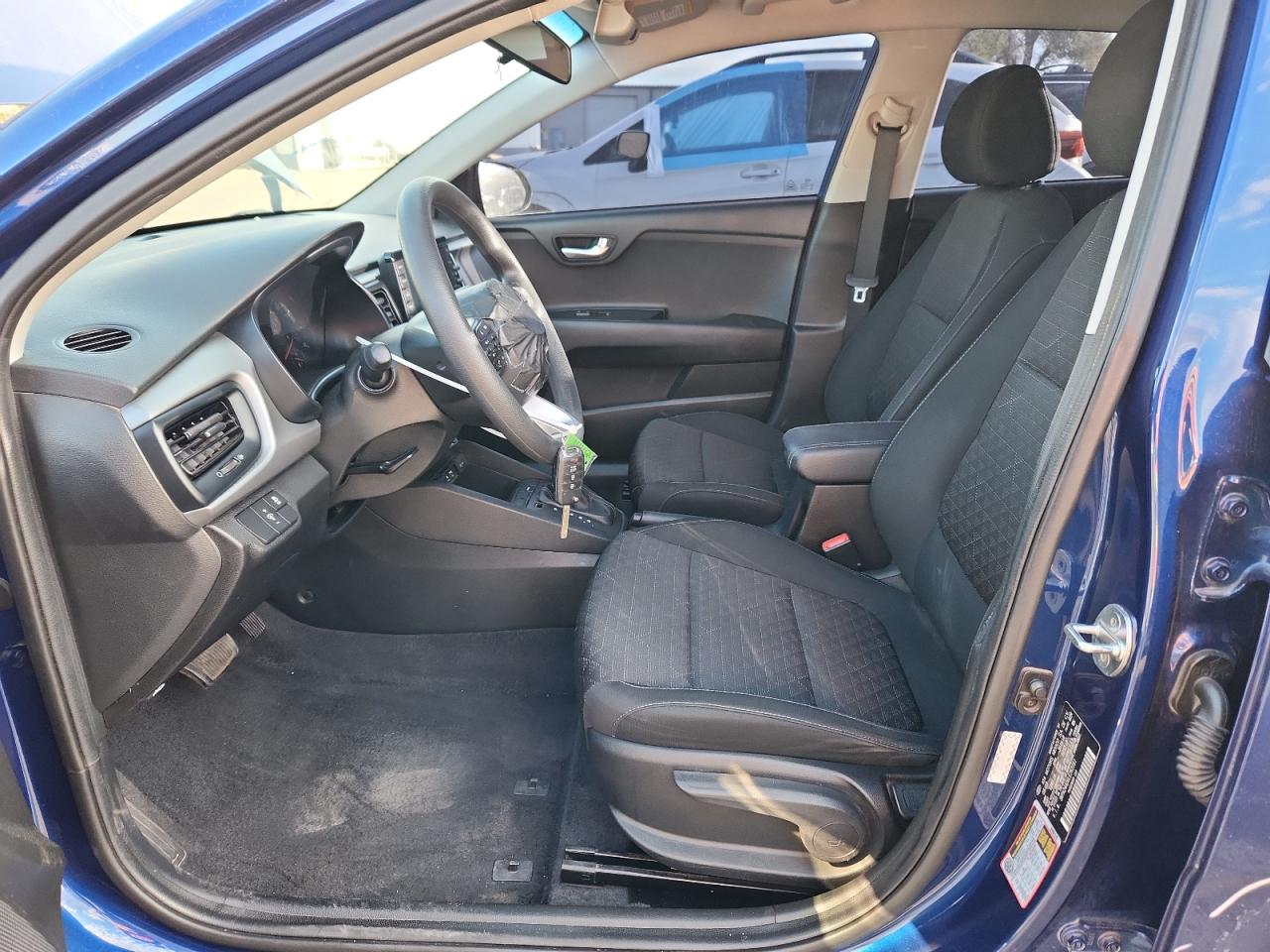 2020 Kia Rio Lx VIN: 3KPA24AD6LE263161 Lot: 71833825