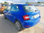 2019 SKODA FABIA S MPI  for sale at Copart NEWBURY