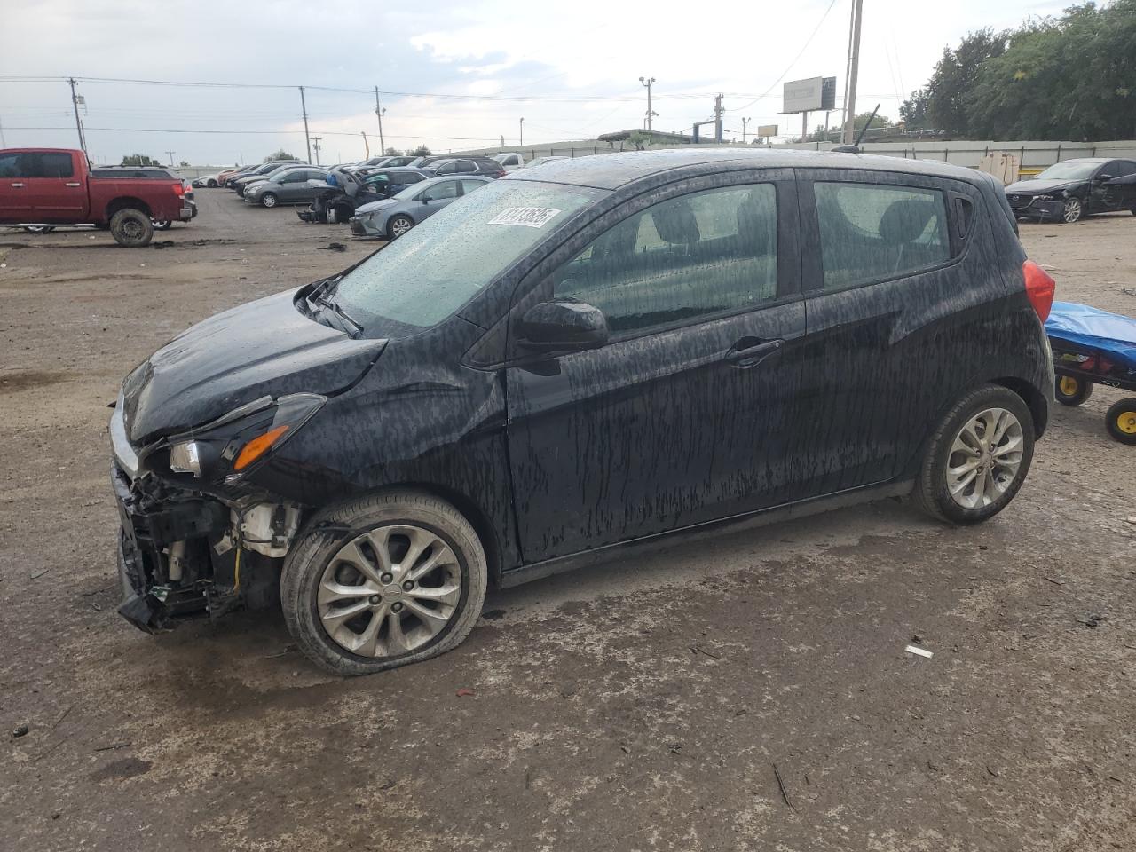 2019 Chevrolet Spark 1Lt