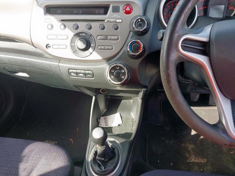 2009 HONDA JAZZ SE I-