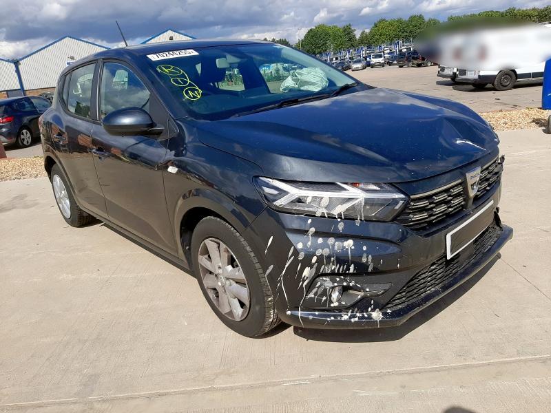 2022 DACIA SANDERO COMFORT
