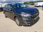 2022 DACIA SANDERO COMFORT for sale at Copart SANDY