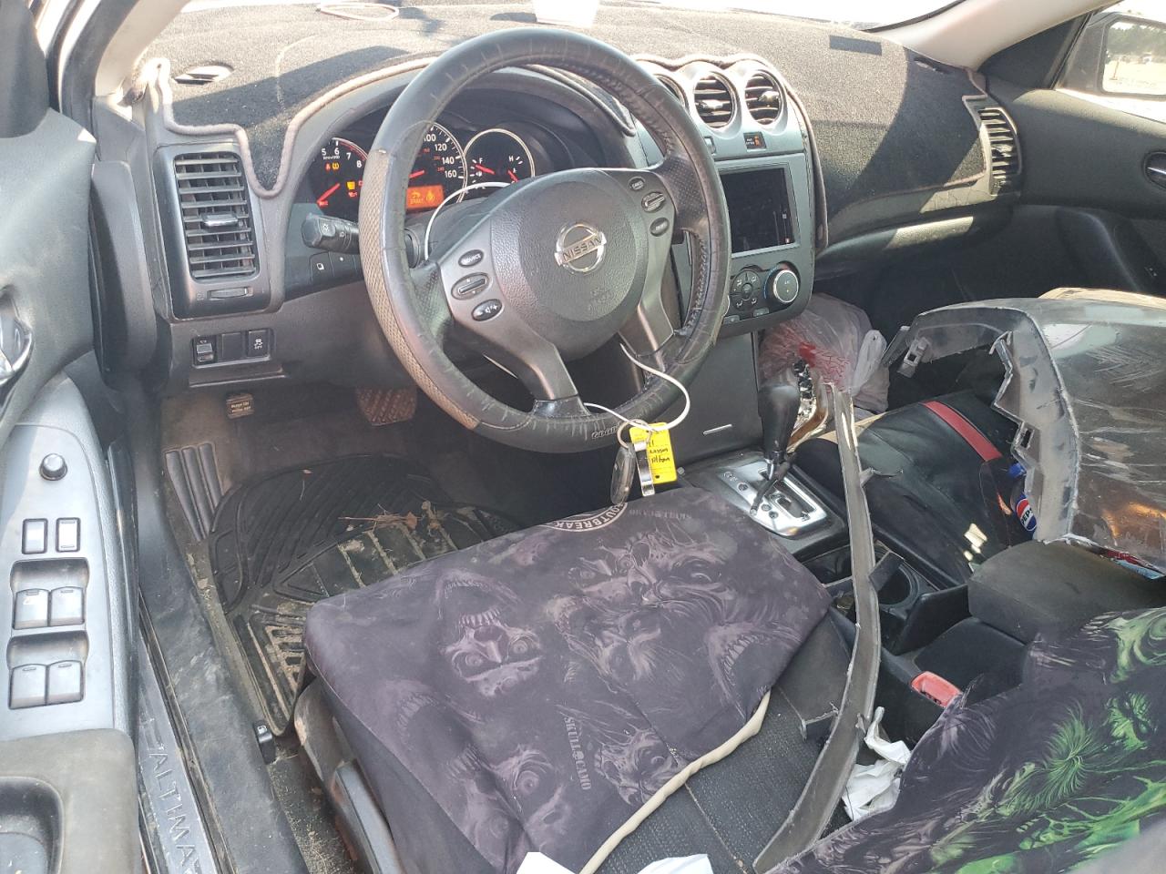 2011 Nissan Altima Base VIN: 1N4AL2AP7BN415752 Lot: 80681805