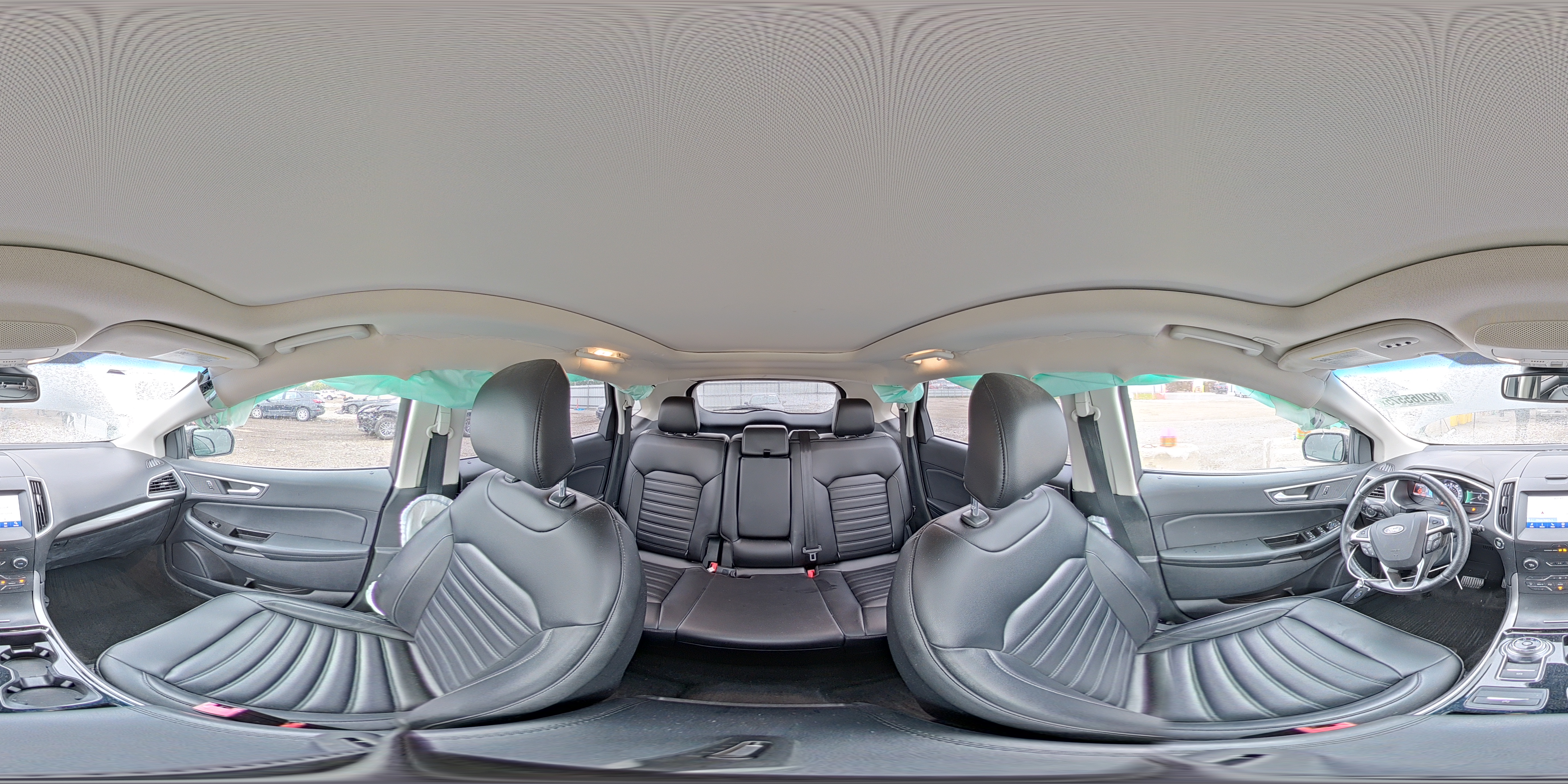 2019 Ford Edge Sel VIN: 2FMPK3J92KBC58461 Lot: 82065575