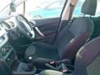 2010 CITROEN C3 VTR+ HDI  for sale at Copart CORBY
