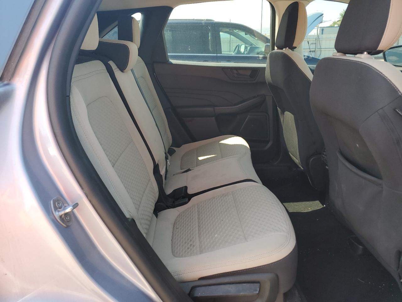 2022 Ford Escape Se VIN: 1FMCU9BZ3NUA41087 Lot: 71148495