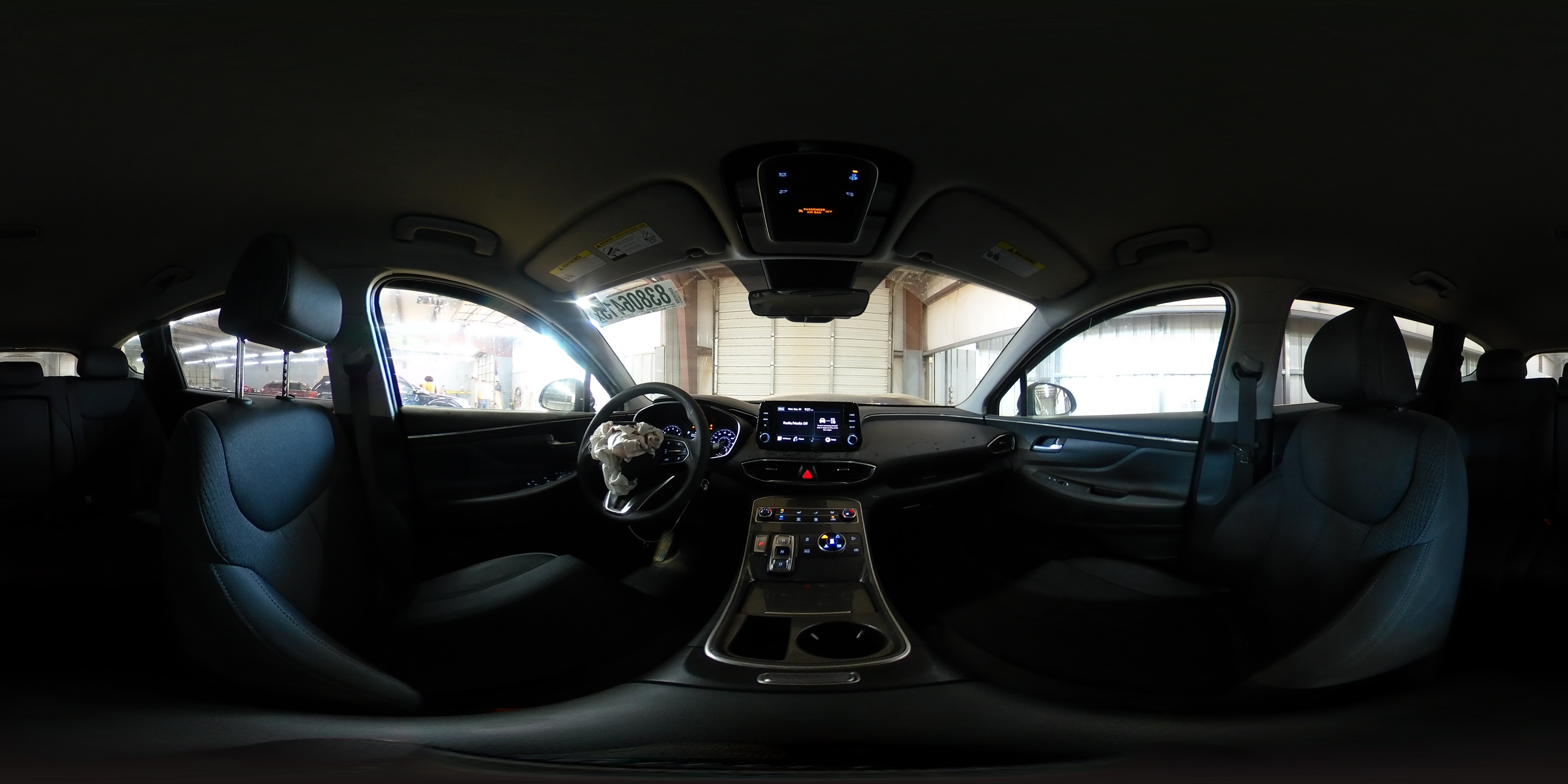 2023 Hyundai Santa Fe Se VIN: 5NMS1DAJ6PH513669 Lot: 83806415