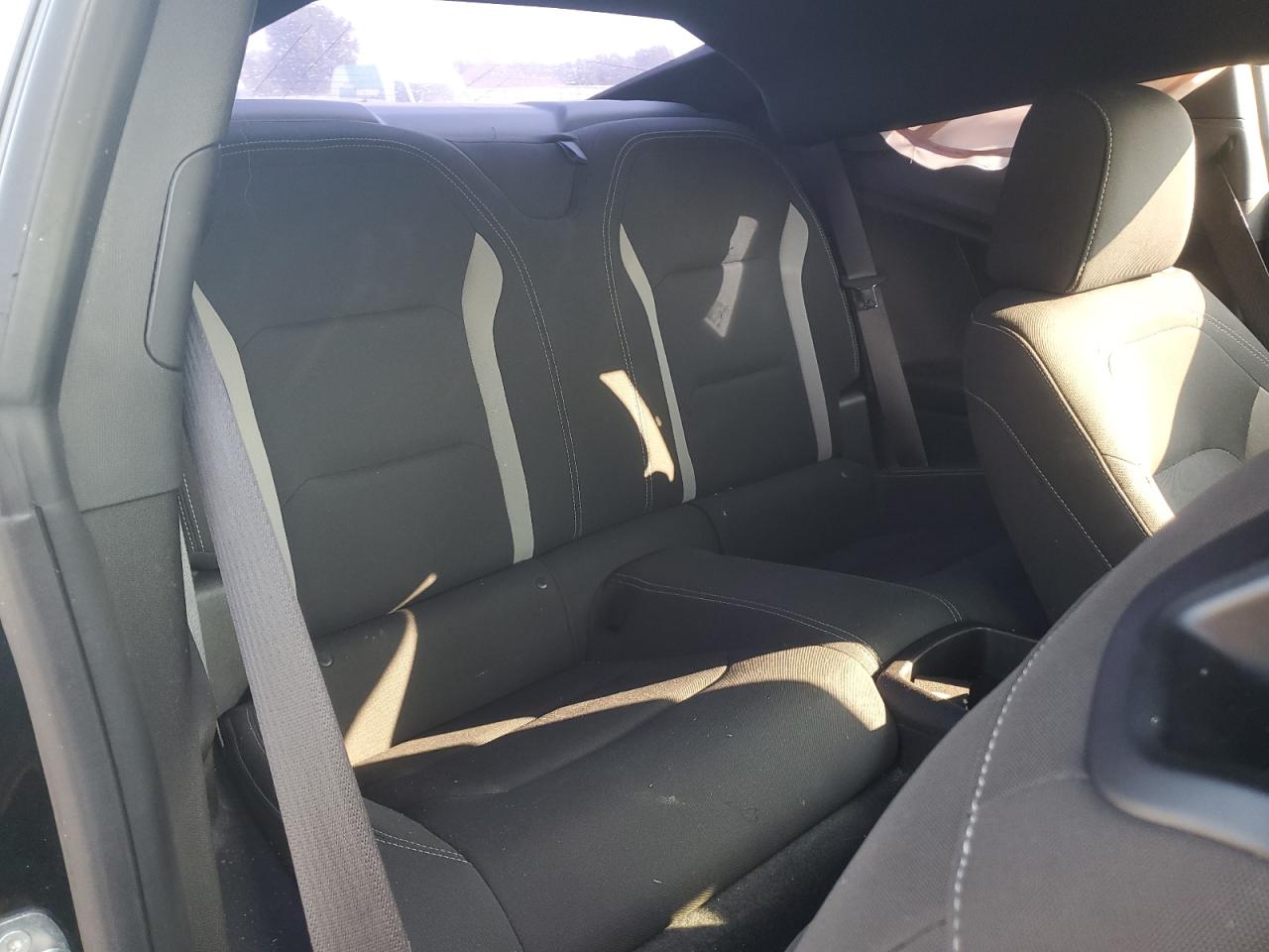 2018 Chevrolet Camaro Lt VIN: 1G1FB1RX7J0153415 Lot: 81143095