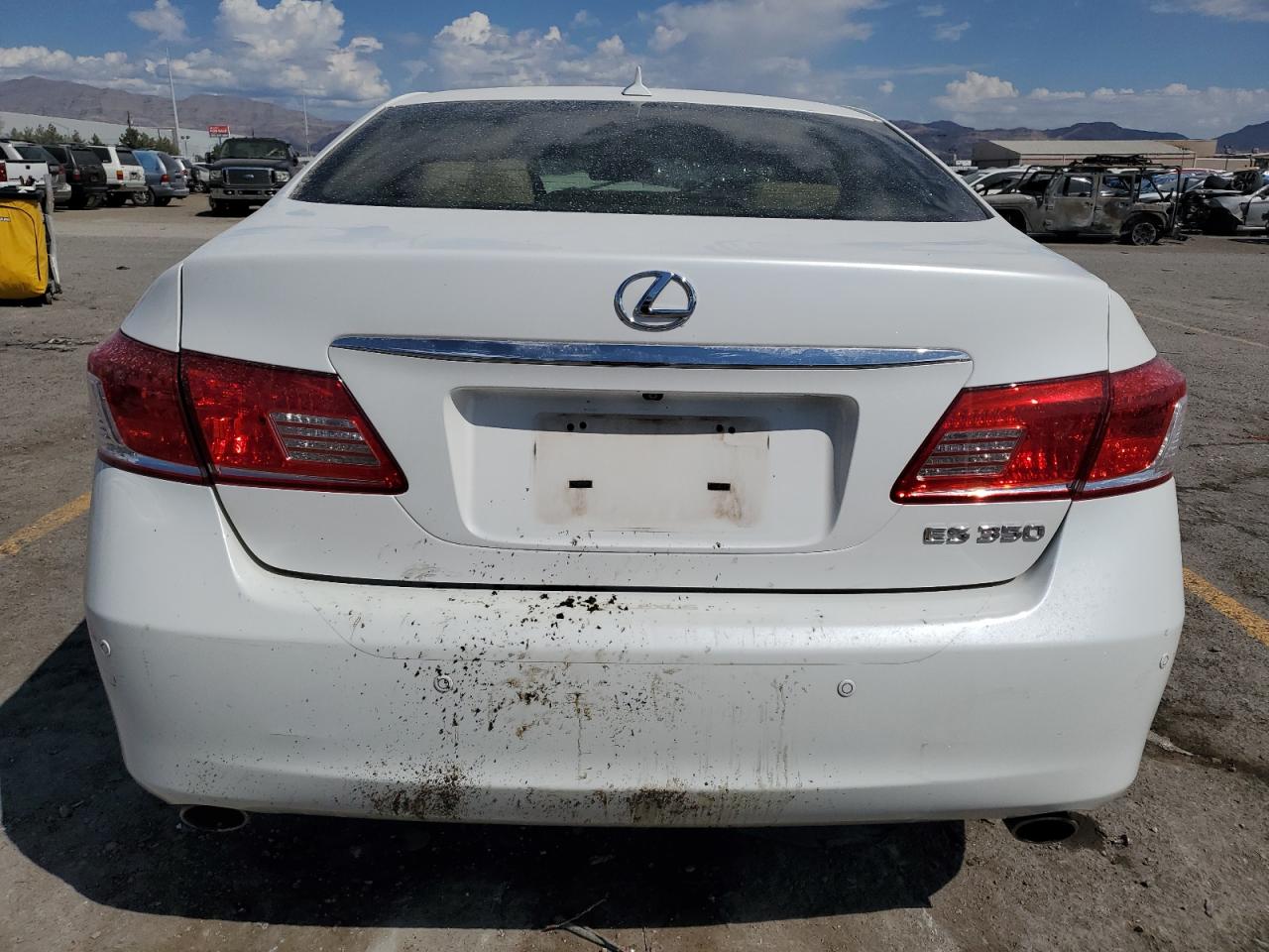2012 Lexus Es 350 VIN: JTHBK1EG5C2485130 Lot: 71748245
