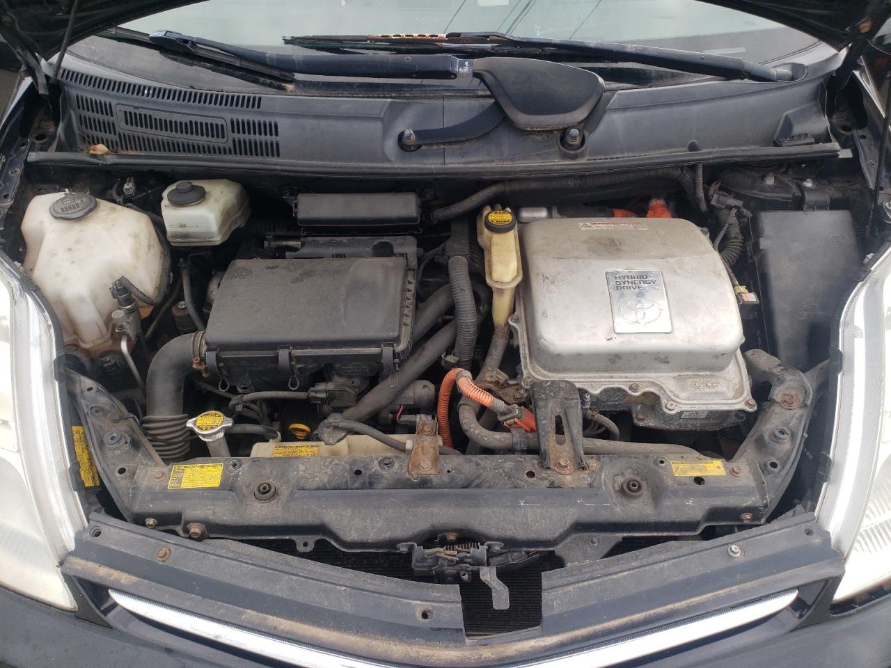 2007 Toyota Prius VIN: JTDKB20U577593292 Lot: 84008525