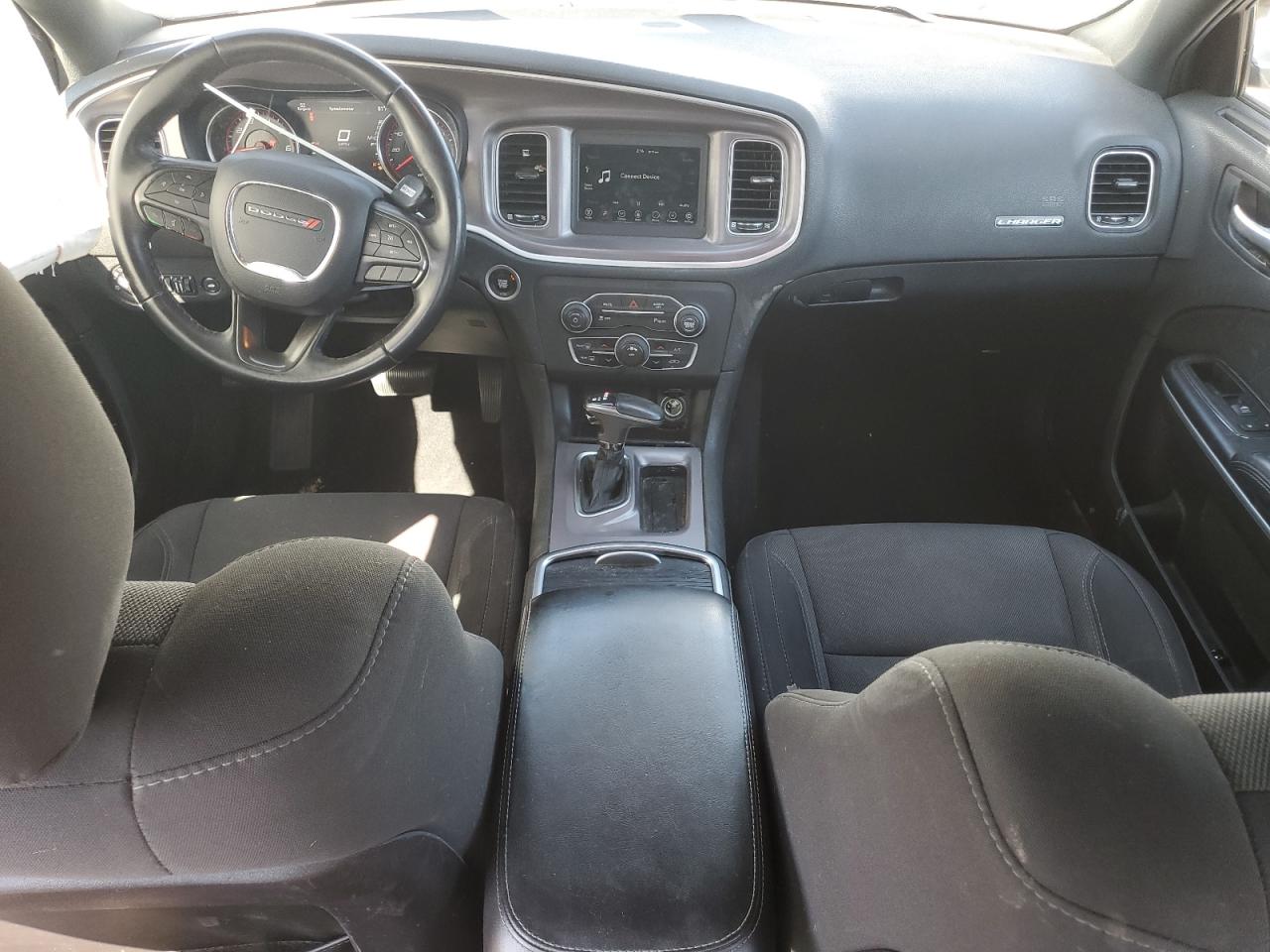 2019 Dodge Charger Sxt VIN: 2C3CDXBG3KH591643 Lot: 81821895
