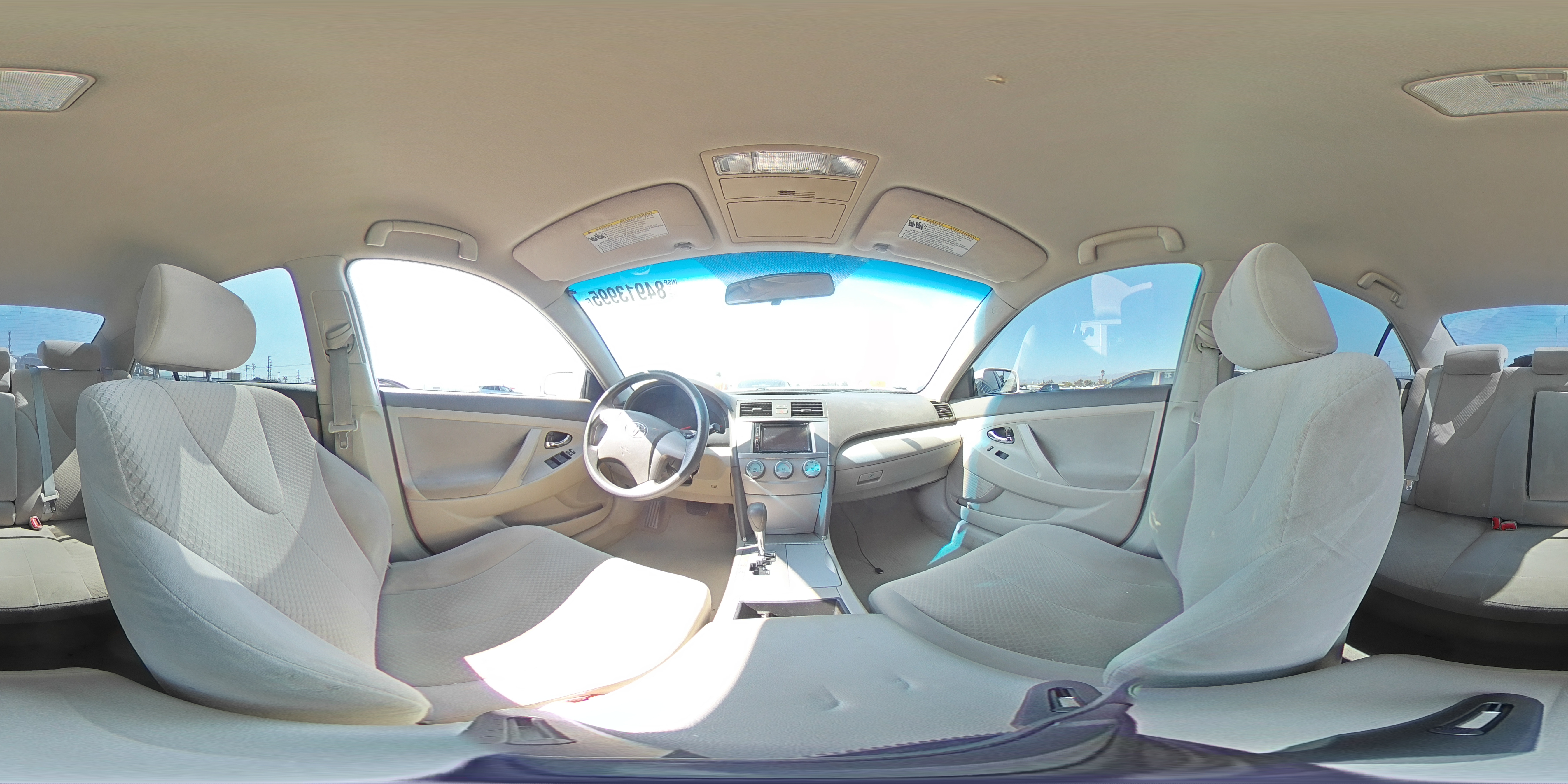 2007 Toyota Camry Ce VIN: 4T1BE46K47U636137 Lot: 84913995