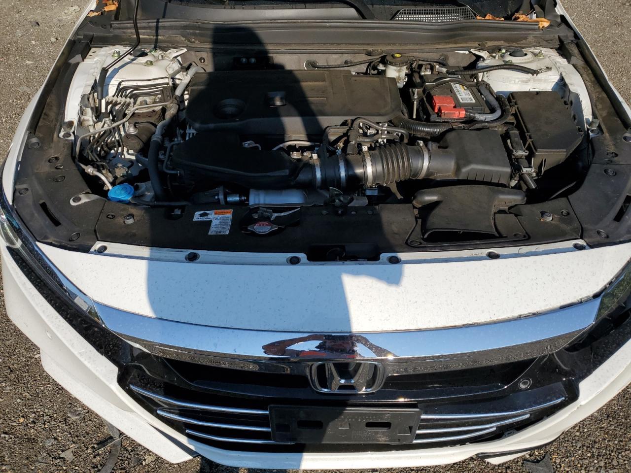 2021 Honda Accord Touring VIN: 1HGCV2F91MA015530 Lot: 71623945