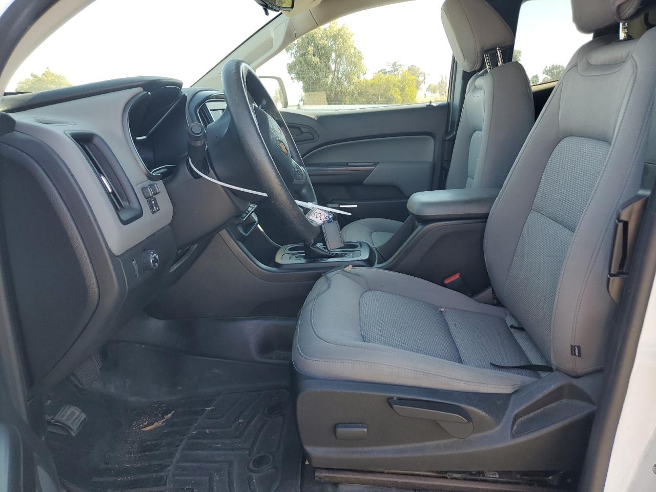 2020 Chevrolet Colorado VIN: 1GCHSBEN6L1144020 Lot: 82125655