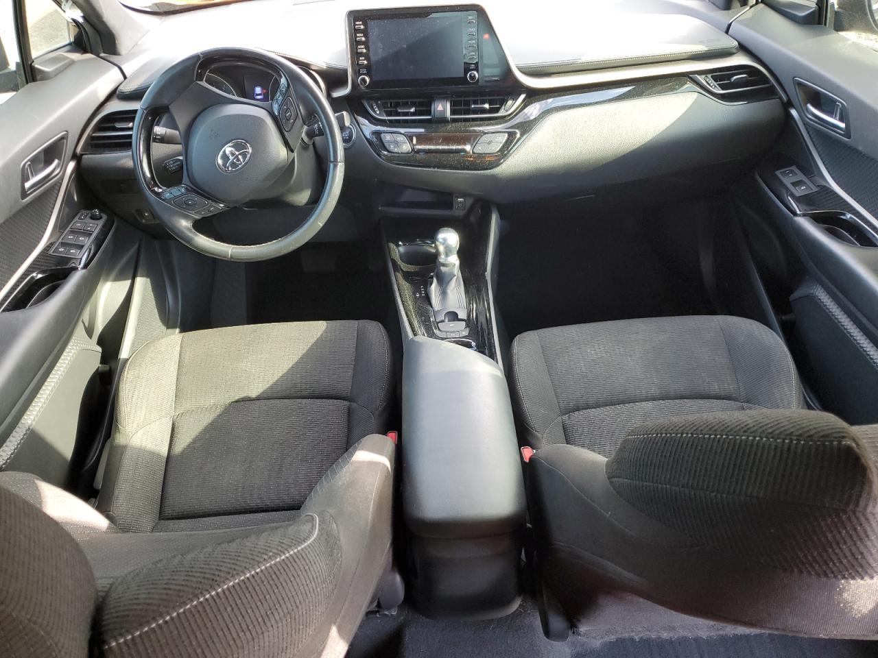 2019 Toyota C-Hr Xle VIN: JTNKHMBX9K1016306 Lot: 71834735