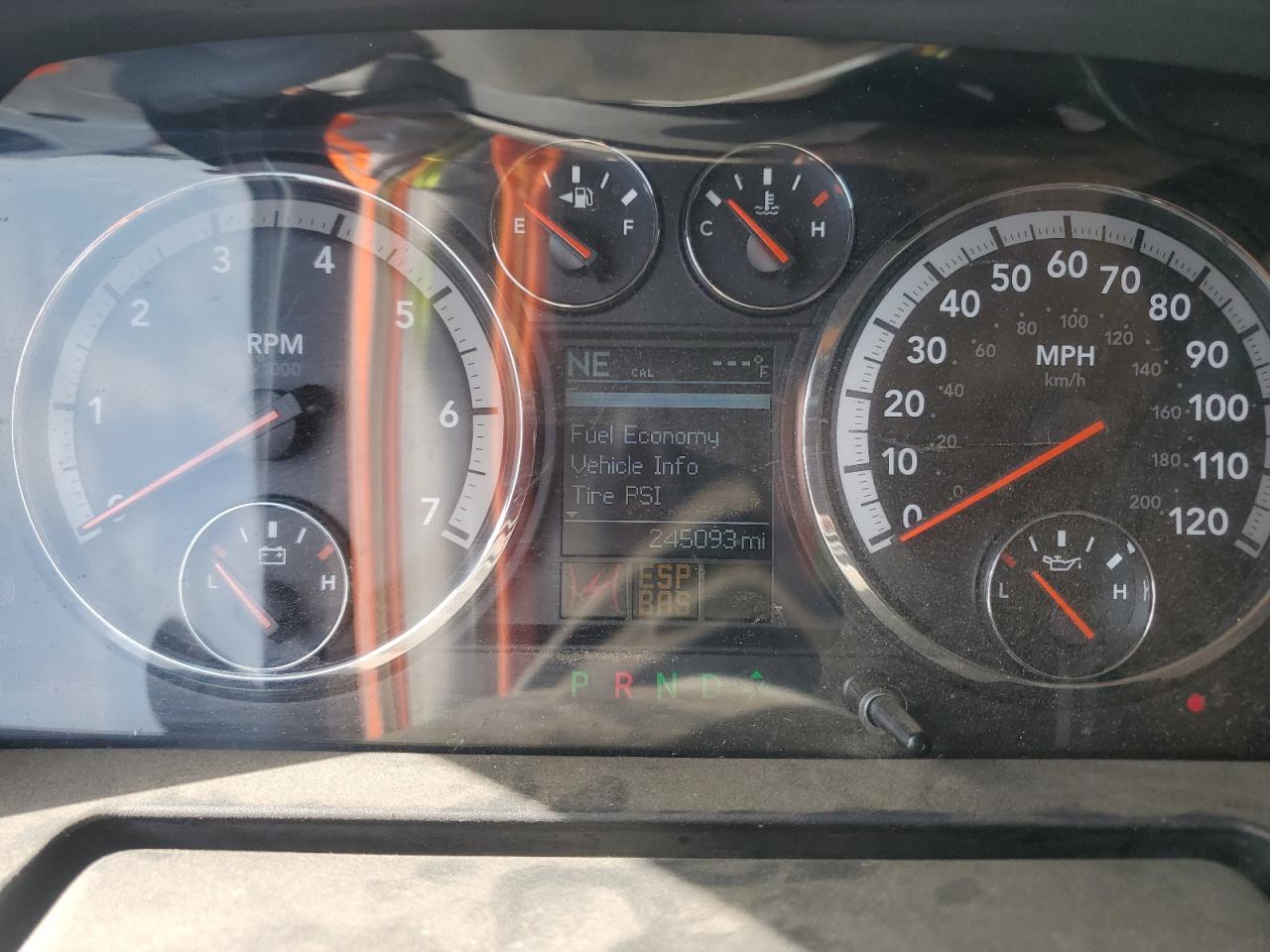 2010 Dodge Ram 1500 VIN: 1D7RV1GT7AS119061 Lot: 71626695