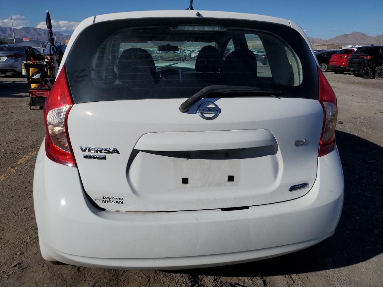 2016 Nissan Versa Note S VIN: 3N1CE2CPXGL381472 Lot: 84775395