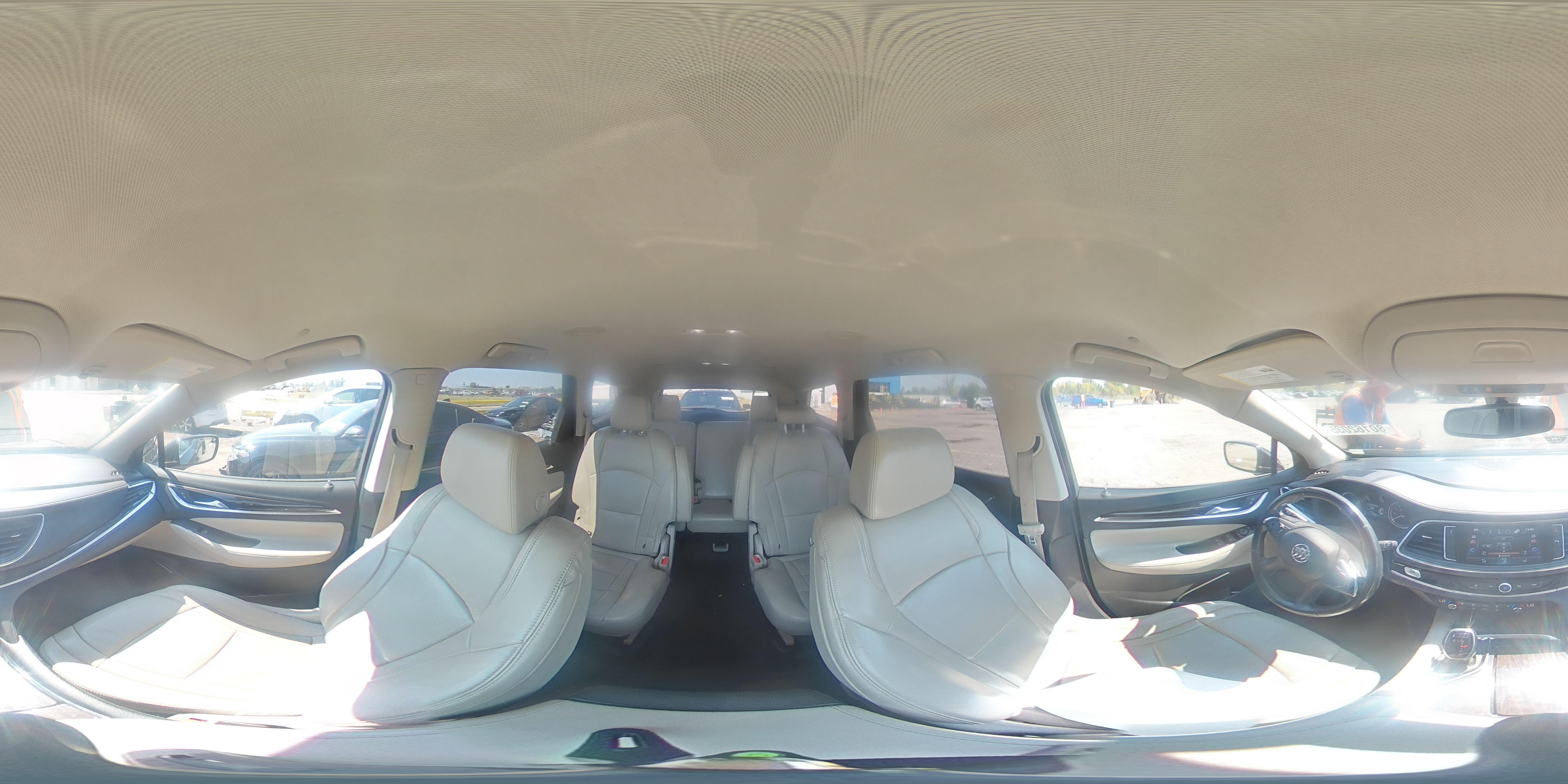 2018 Buick Enclave Essence VIN: 5GAERBKW8JJ138861 Lot: 80162035