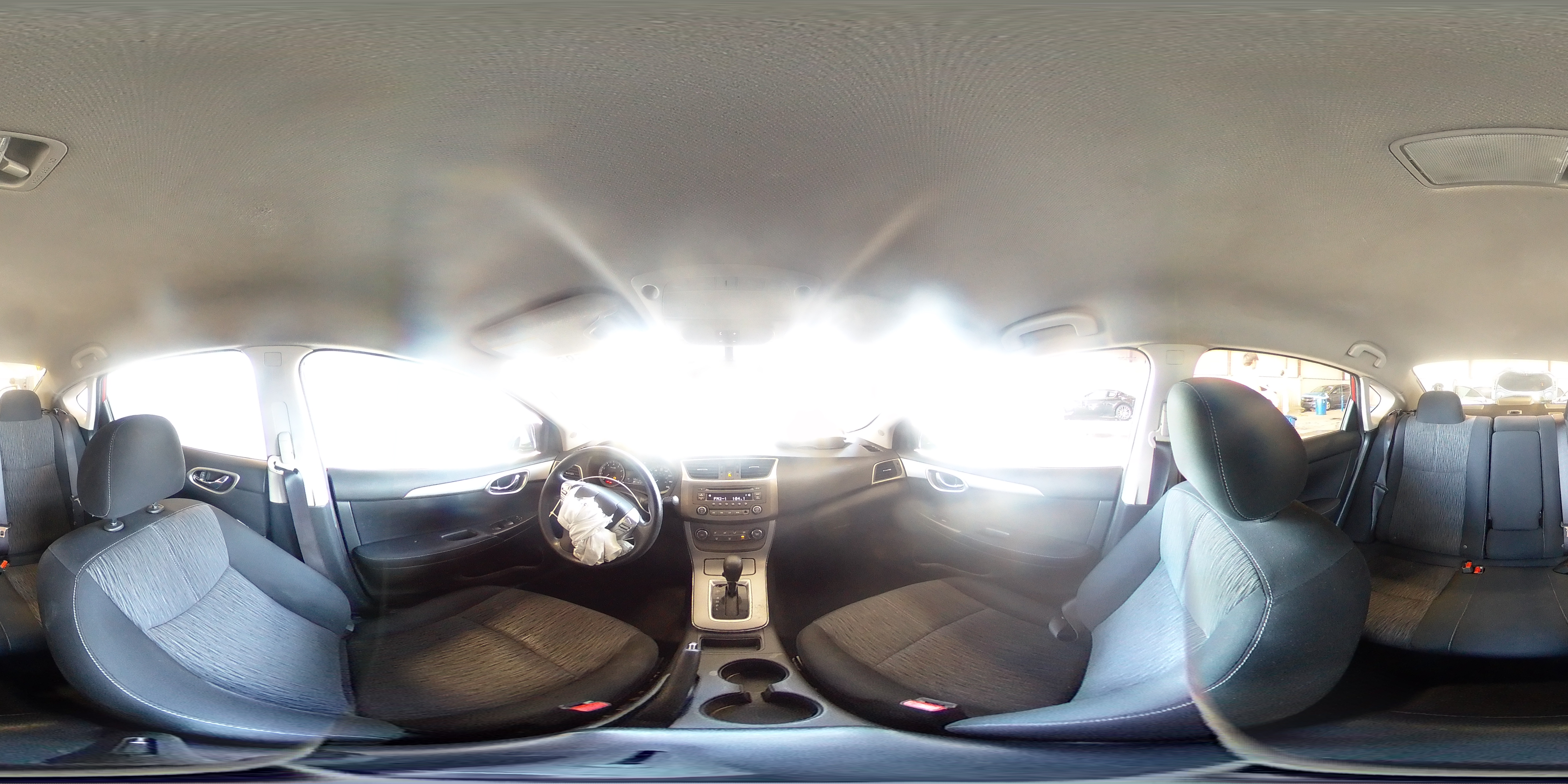 2014 Nissan Sentra S VIN: 3N1AB7AP9EY329623 Lot: 71458655